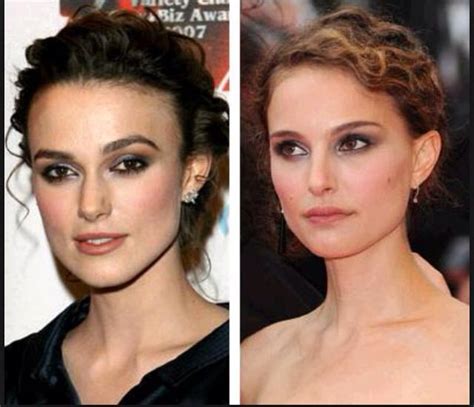 portman actress|natalie portman actress look alike.